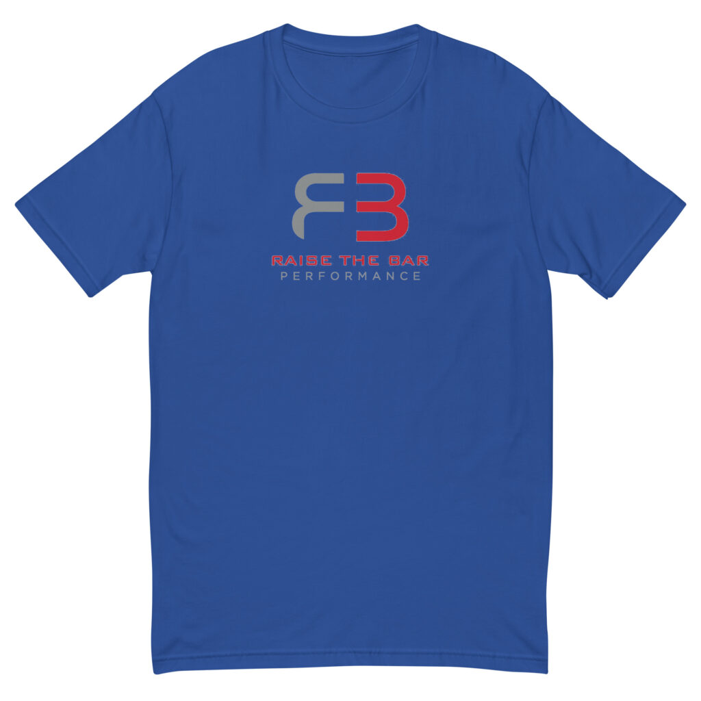 Raise the Bar Performance Short Sleeve T-shirt