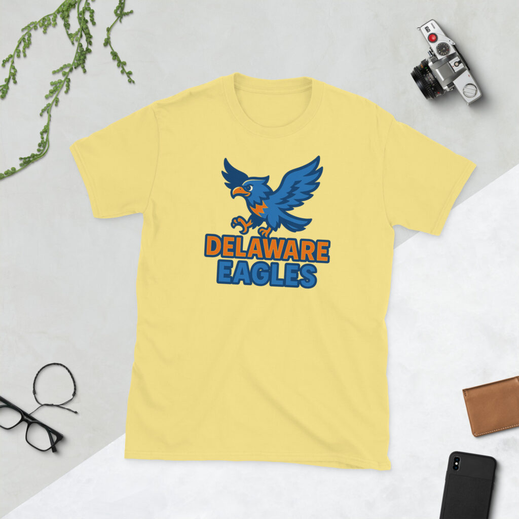 Delaware Adult Unisex T-Shirt