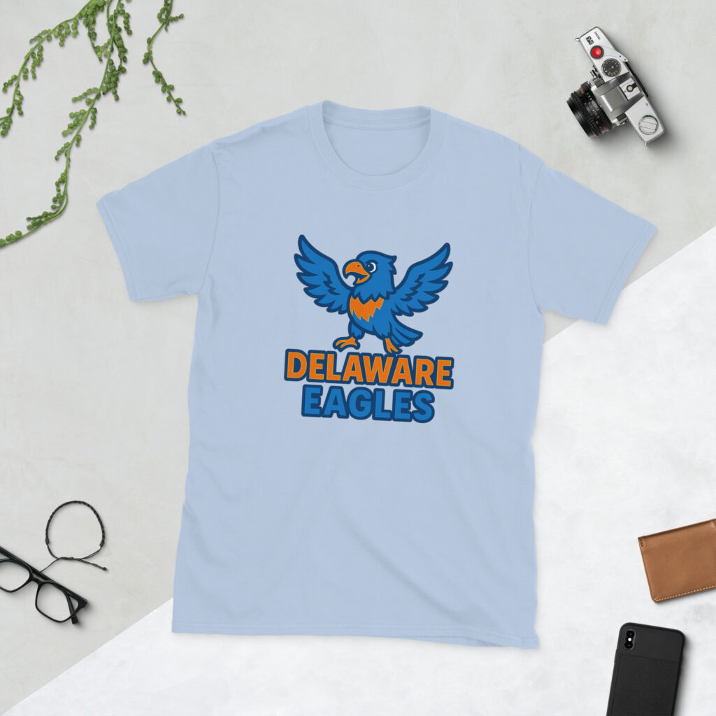 Delaware Adult Unisex T-Shirt