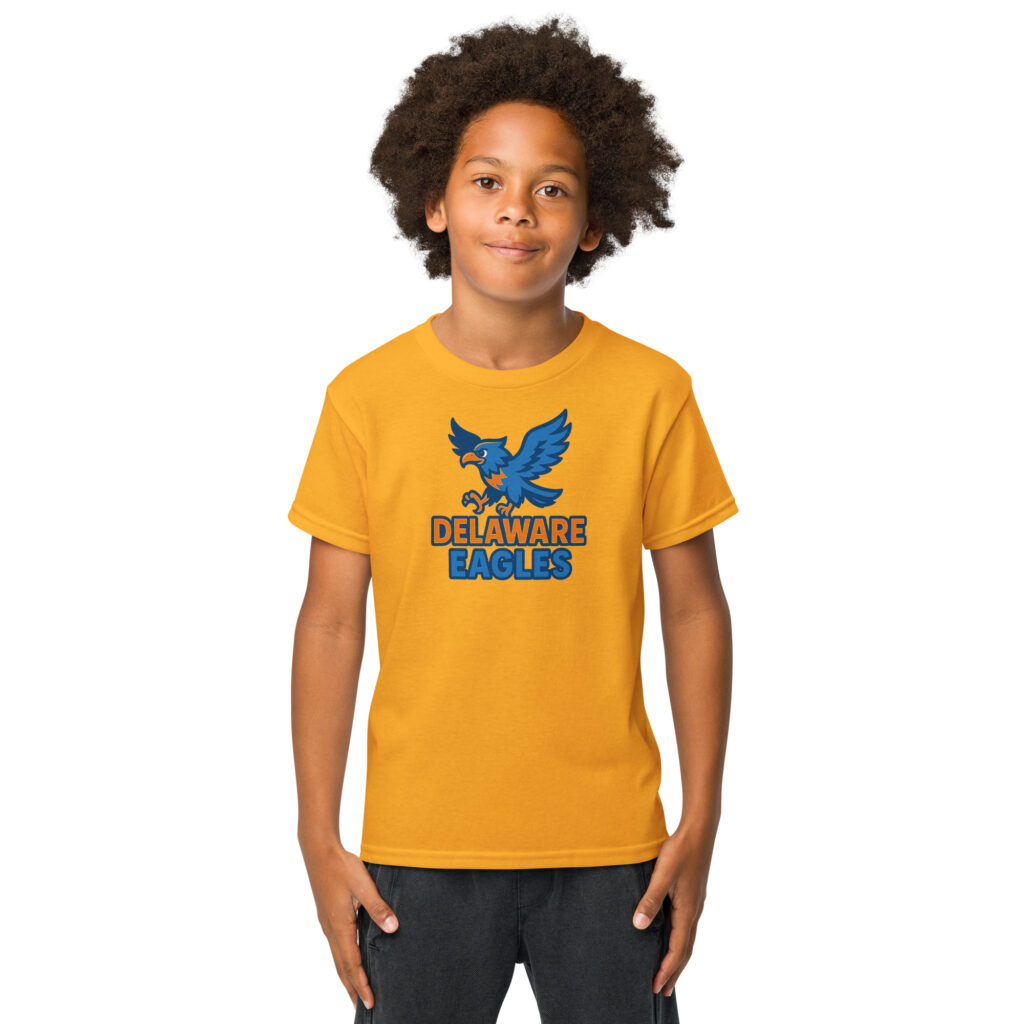 Delaware Youth t-shirt