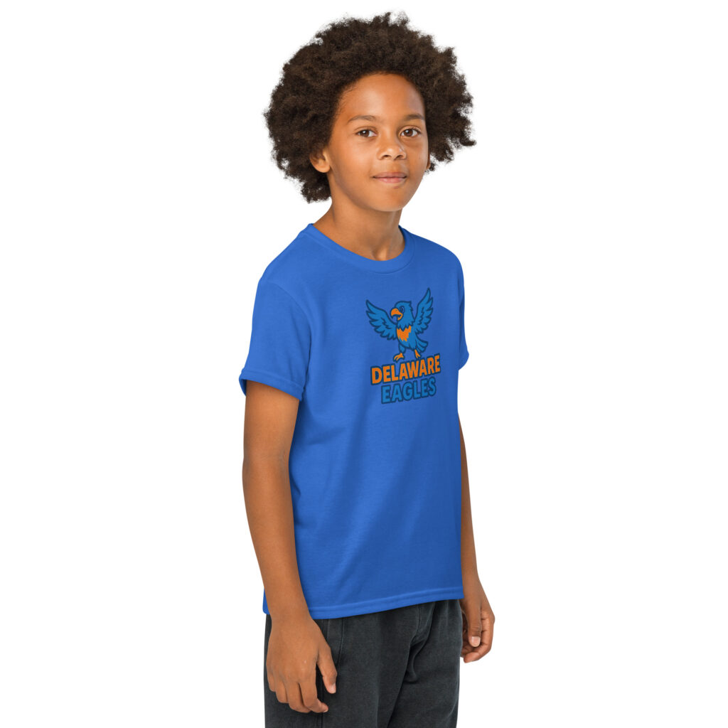 Delaware Youth t-shirt