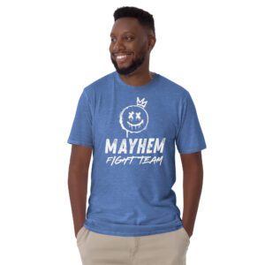 Mayhem MMA Fight Team Short-Sleeve Unisex T-Shirt