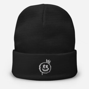 Mayhem MMA Embroidered Beanie