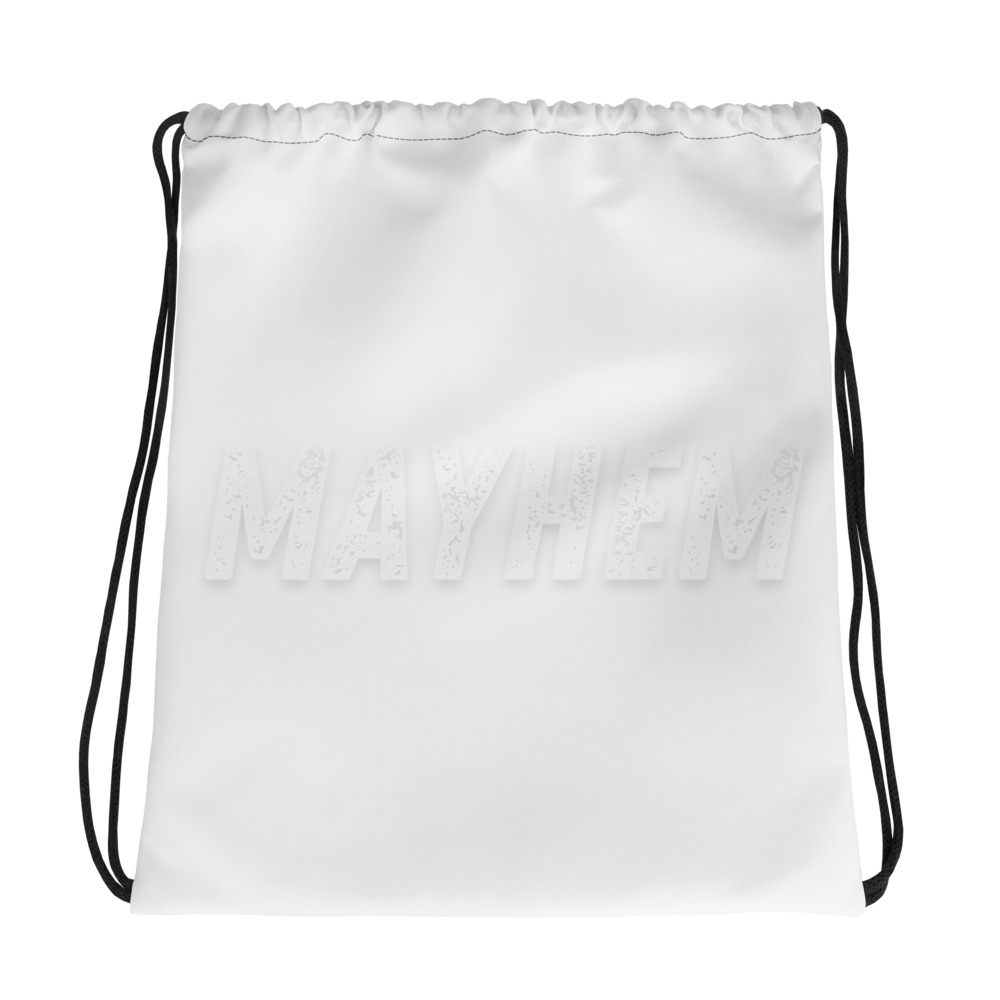 Drawstring bag
