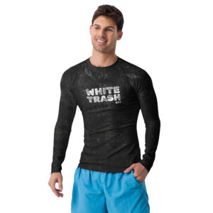White Trash Rash Guard