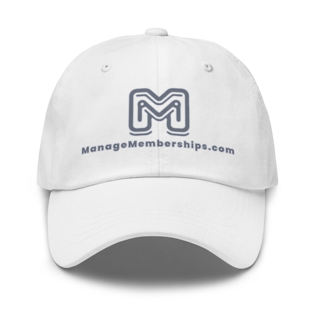 ManageMemberships Hat