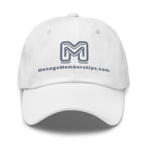 ManageMemberships Hat